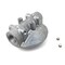 Permco Adapter, Hyd Filter, Die Cast Alum, 50 Gpm 1 In. Npt, All Gauge Ports 25 Psi Bypass 50116 - alternate 5